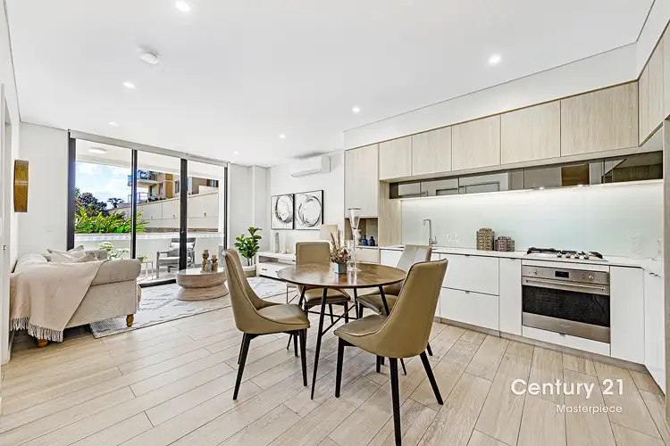 113/1 Markham Place, Ashfield NSW 2131