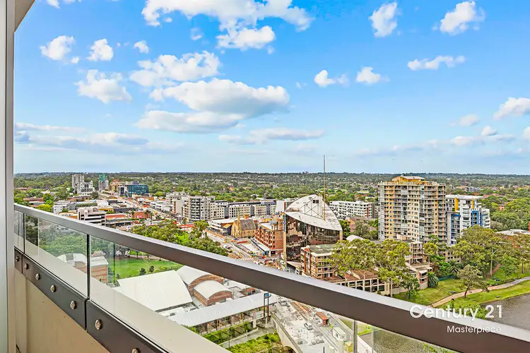 Main view of Homely apartment listing, 1710/ 12 Phillip Street, Parramatta NSW 2150