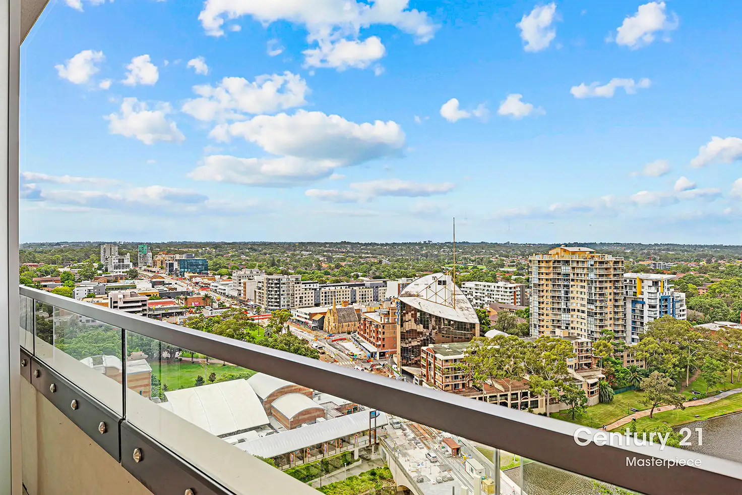 Main view of Homely apartment listing, 1710/ 12 Phillip Street, Parramatta NSW 2150