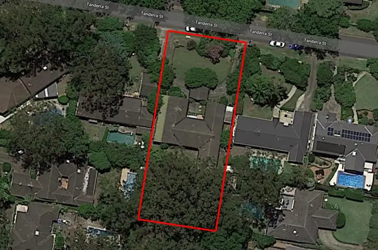 6 Tanderra Street, Wahroonga NSW 2076