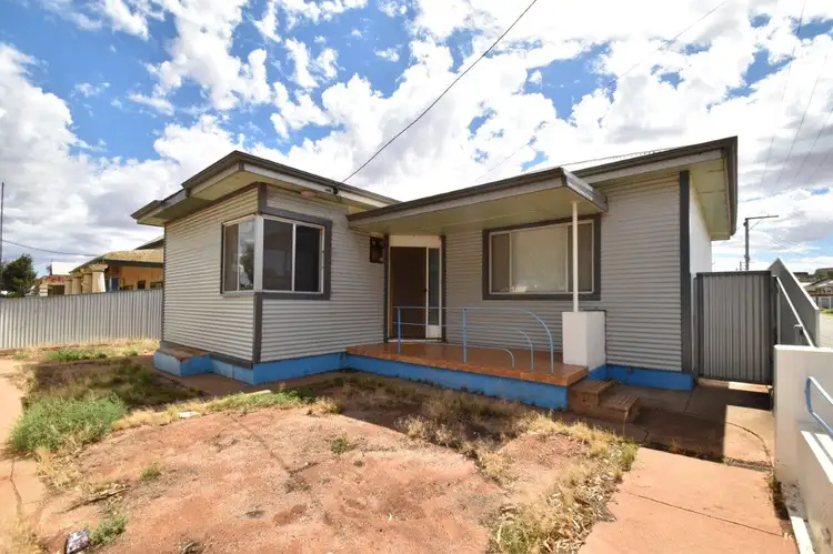 Main view of Homely house listing, 56 Nicholls Street, Broken Hill NSW 2880
