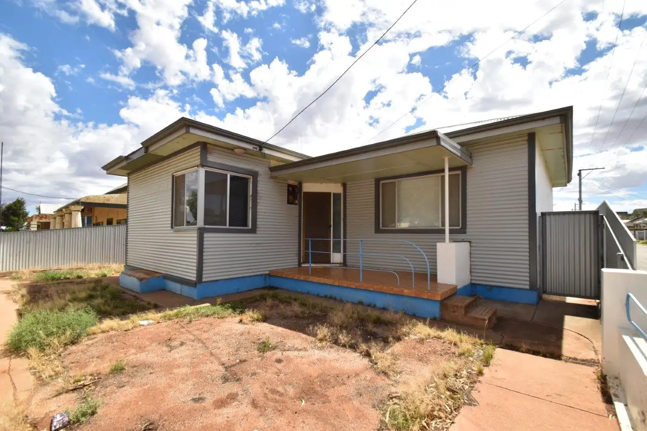 Main view of Homely house listing, 56 Nicholls Street, Broken Hill NSW 2880