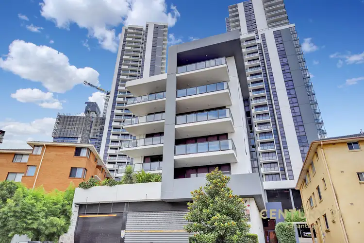 103/21 Charles Street, Liverpool NSW 2170