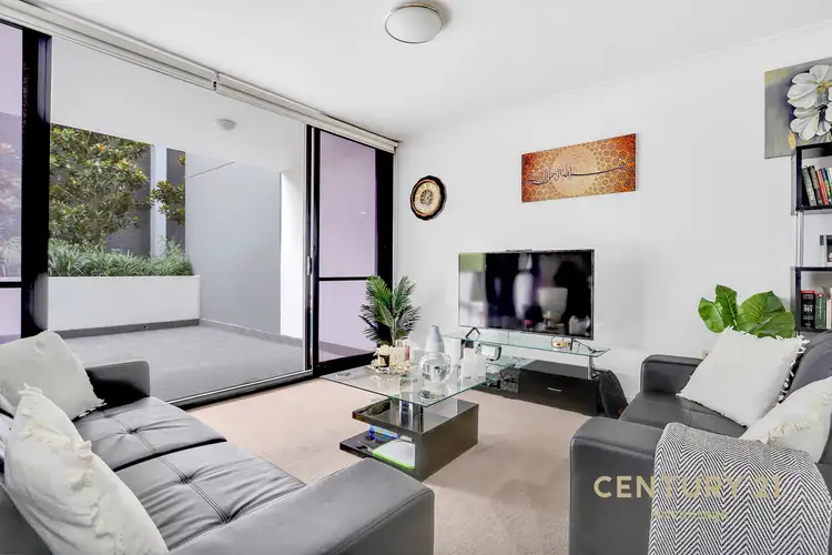 Second view of Homely apartment listing, 103/21 Charles Street, Liverpool NSW 2170