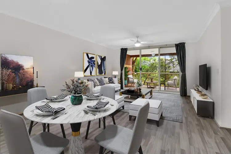 Main view of Homely unit listing, 8/16-18 May Street, Hornsby NSW 2077