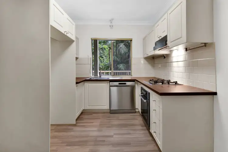 Second view of Homely unit listing, 8/16-18 May Street, Hornsby NSW 2077