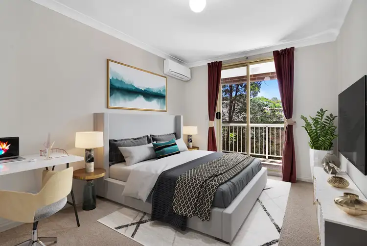 Fifth view of Homely unit listing, 8/16-18 May Street, Hornsby NSW 2077