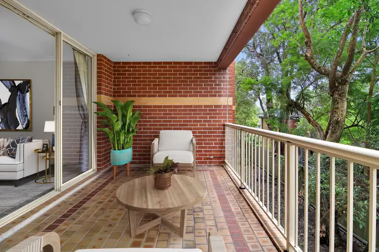 Sixth view of Homely unit listing, 8/16-18 May Street, Hornsby NSW 2077