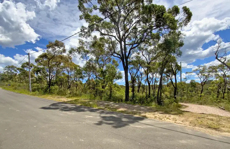 Second view of Homely land listing, 4 Badham Street, Faulconbridge NSW 2776