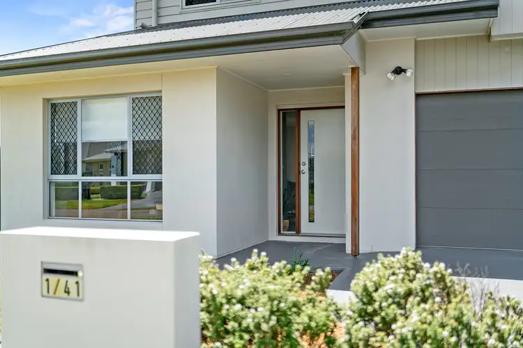 Second view of Homely semi-detached listing, 1/41 Sygna Street, Fern Bay NSW 2295