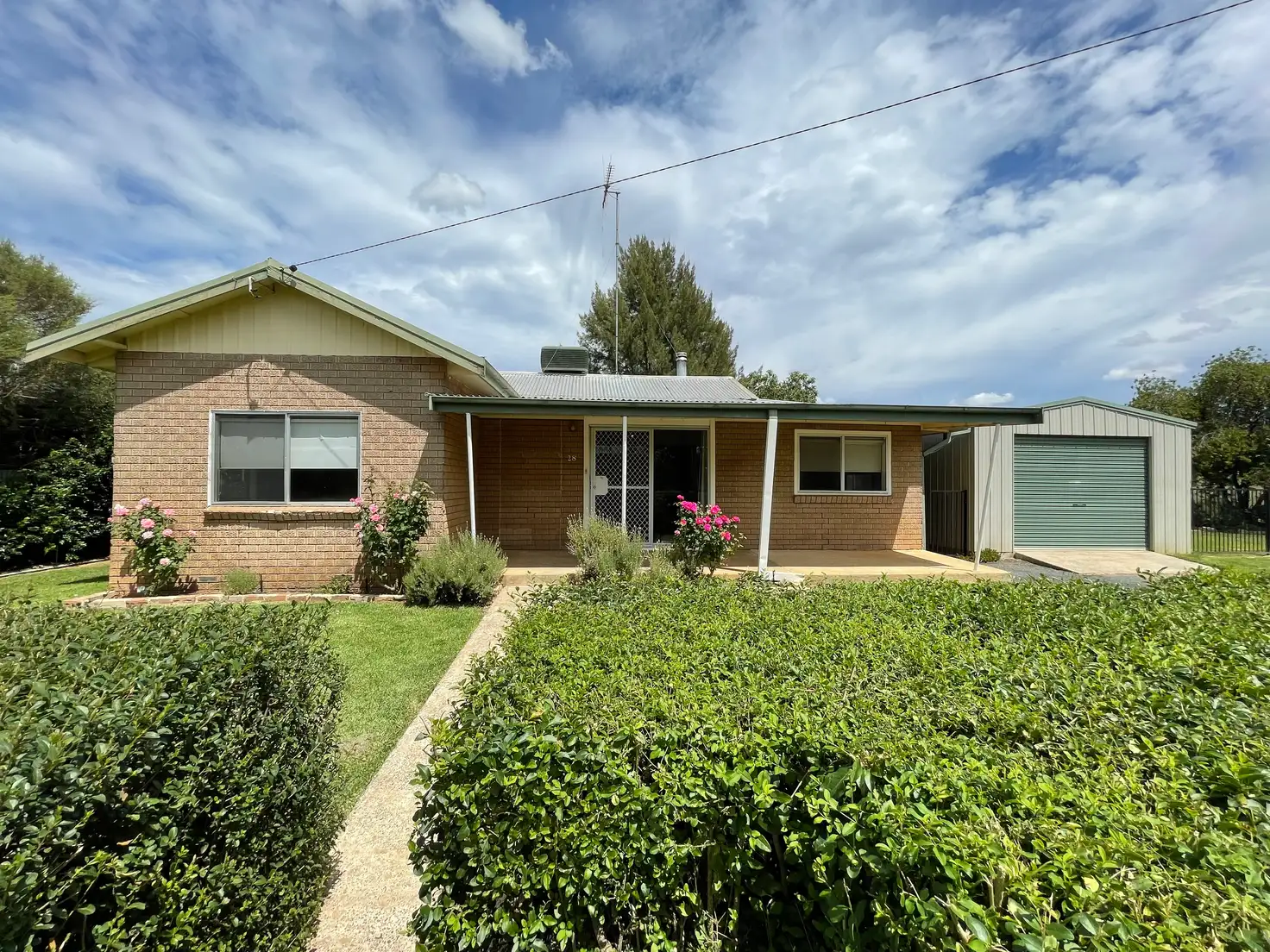 Main view of Homely house listing, 28 Gloucester Street, Forbes NSW 2871