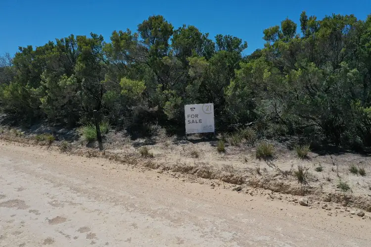 Third view of Homely land listing, 296-298 Island Beach Road, Island Beach SA 5222