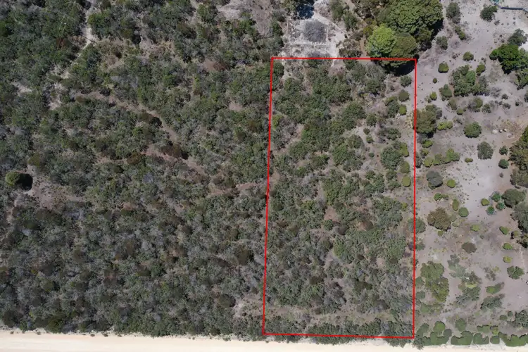 Sixth view of Homely land listing, 296-298 Island Beach Road, Island Beach SA 5222
