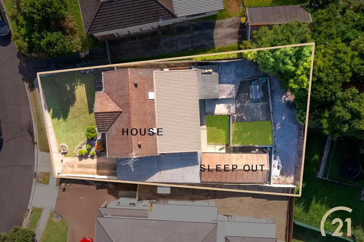 Main view of Homely house listing, 11 Russell Street, Mount Pritchard NSW 2170
