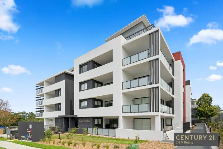 Main view of Homely apartment listing, 26/6-8 Cowan Road, Mount Colah NSW 2079