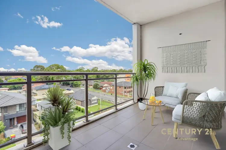 33/53-55 Veron Street, Wentworthville NSW 2145