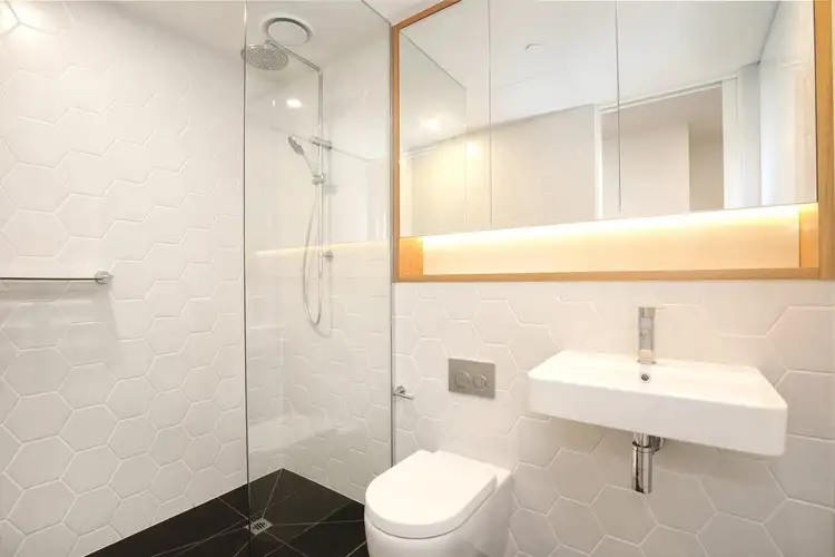 Fourth view of Homely apartment listing, 607/2 Hotham Street, Collingwood VIC 3066