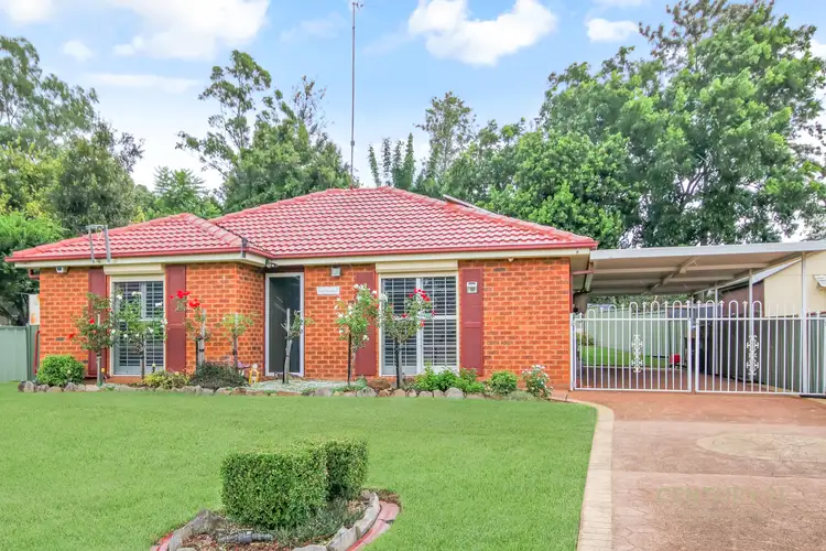 Main view of Homely house listing, 100 Bridge Street, Schofields NSW 2762