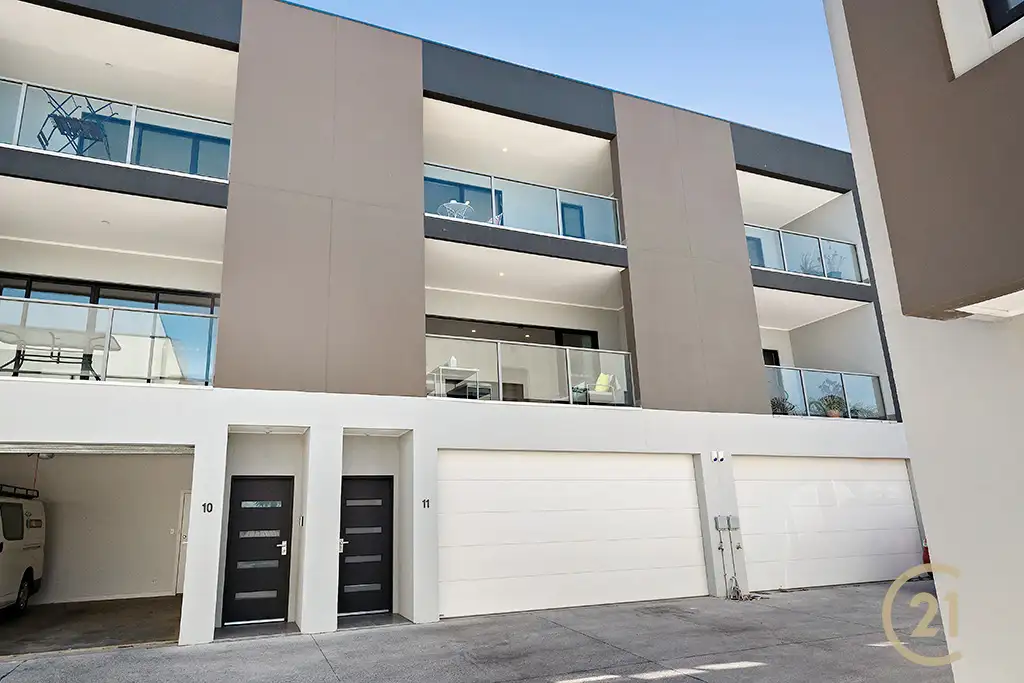 Main view of Homely townhouse listing, 11 319 Military Road, Semaphore Park SA 5019