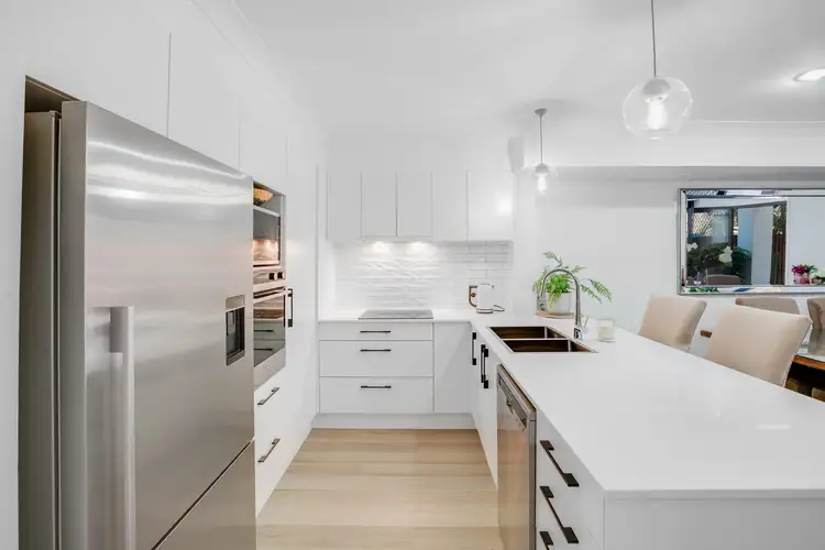 Main view of Homely townhouse listing, 1204/2 Gentian Drive, Arundel QLD 4214