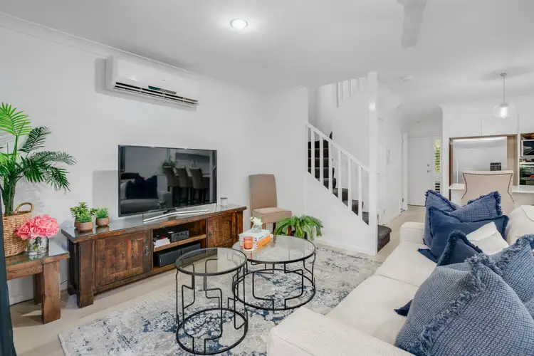 Third view of Homely townhouse listing, 1204/2 Gentian Drive, Arundel QLD 4214