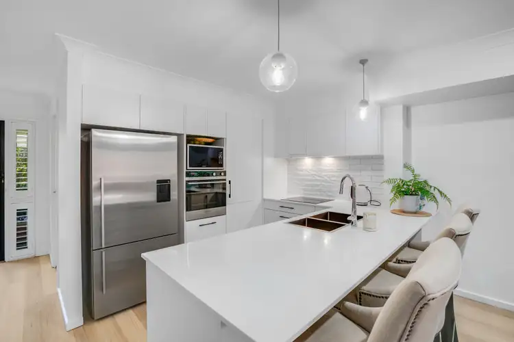 Fourth view of Homely townhouse listing, 1204/2 Gentian Drive, Arundel QLD 4214