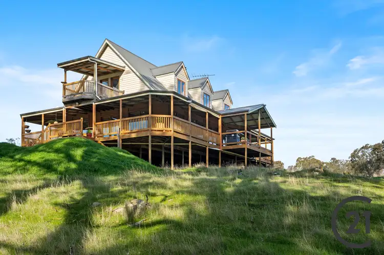 128 Sugar Loaf Hill Road, Mount Mckenzie SA 5353