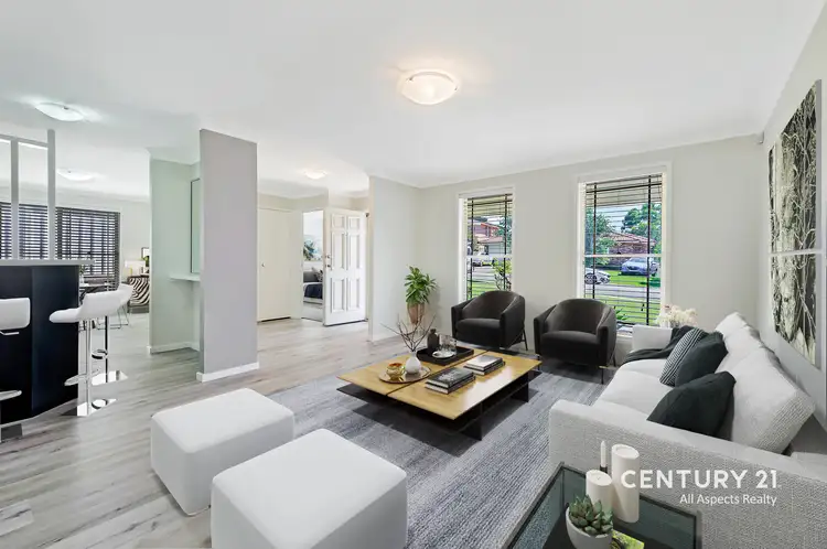 Third view of Homely house listing, 92 Pagoda Crescent, Quakers Hill NSW 2763
