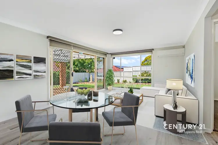 Fourth view of Homely house listing, 92 Pagoda Crescent, Quakers Hill NSW 2763