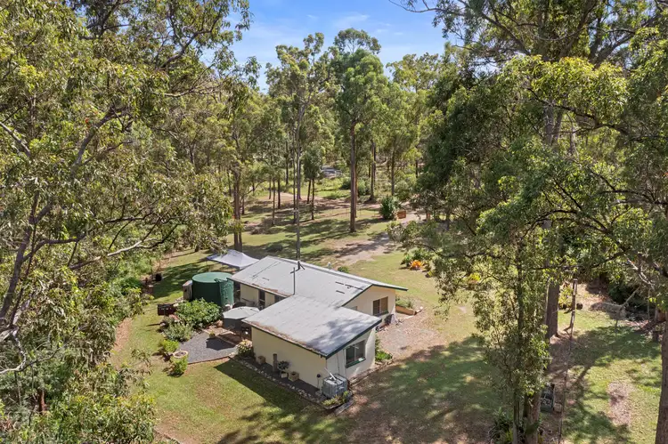 Main view of Homely rural property listing, 109 Herron Road, Pie Creek QLD 4570