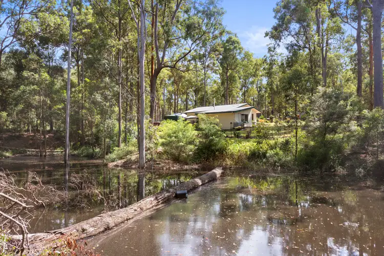 Fourth view of Homely rural property listing, 109 Herron Road, Pie Creek QLD 4570