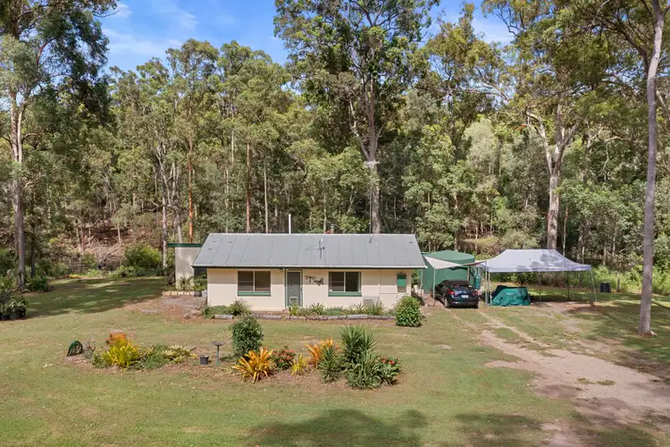 Fifth view of Homely rural property listing, 109 Herron Road, Pie Creek QLD 4570