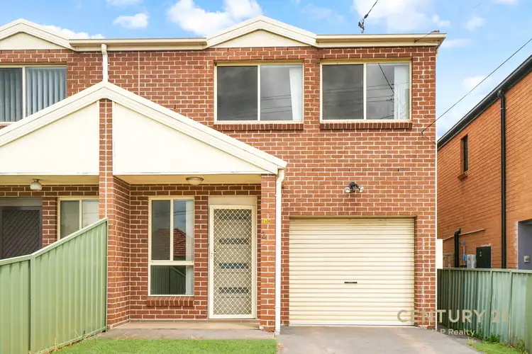 Main view of Homely semi-detached listing, 26A Kurrajong Avenue, Mount Druitt NSW 2770
