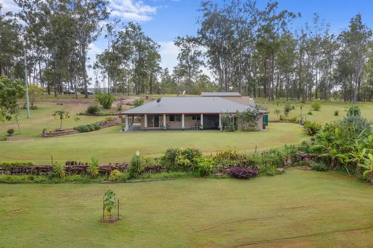 1723 Harvey Siding Road, Curra QLD 4570