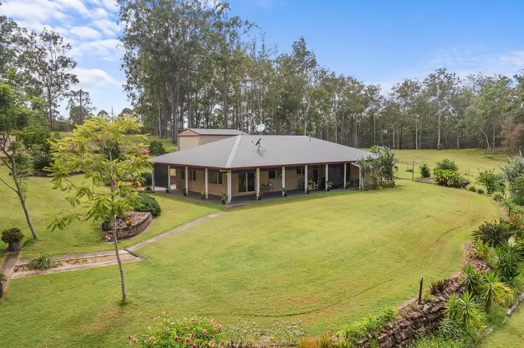 Third view of Homely rural property listing, 1723 Harvey Siding Road, Curra QLD 4570