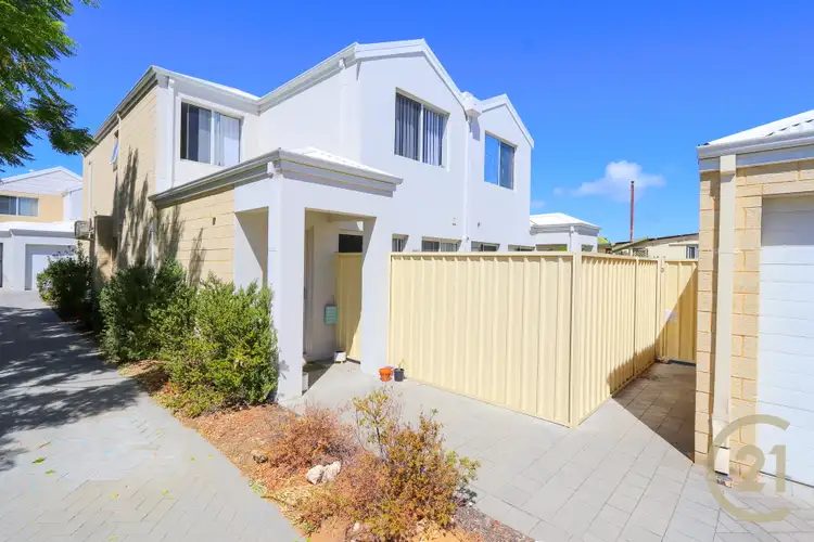 Second view of Homely townhouse listing, 2/11 Eacott Street, Mandurah WA 6210