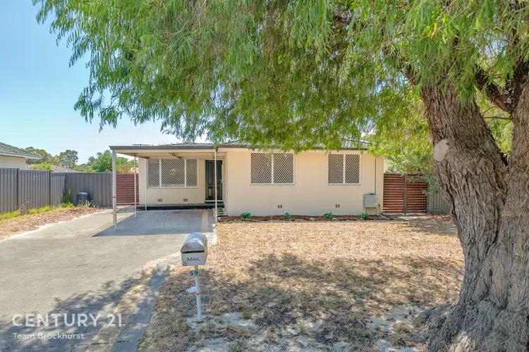 Main view of Homely house listing, 59 Banyard Avenue, Kelmscott WA 6111