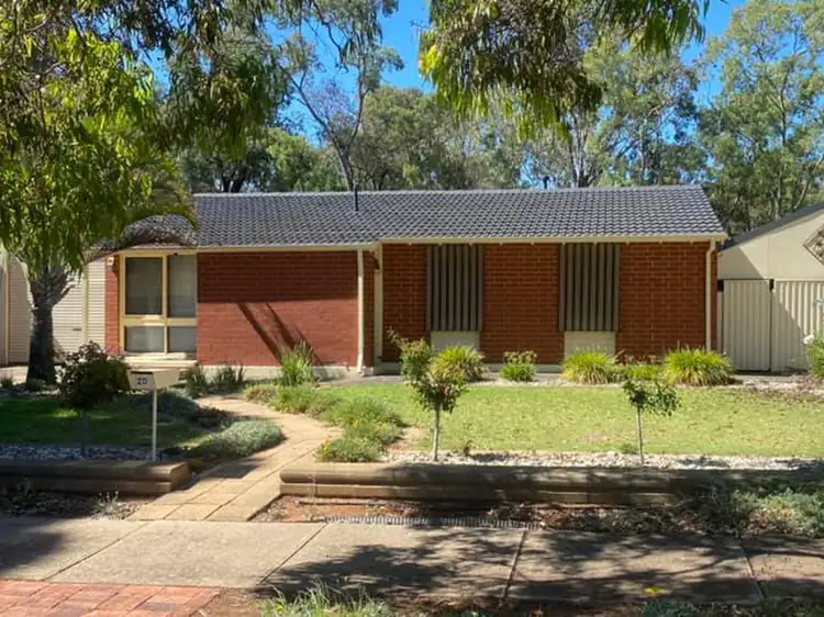 Main view of Homely house listing, 20 Oronga Street, Salisbury North SA 5108