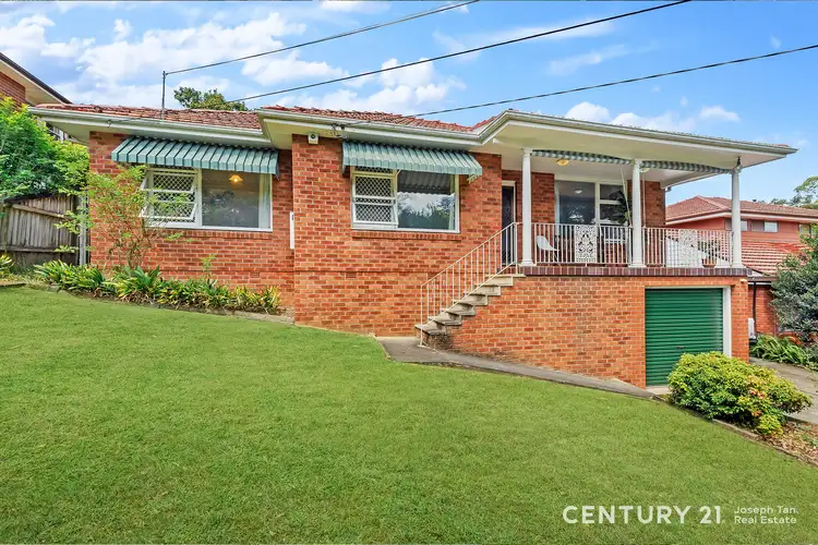 Main view of Homely house listing, 16 Carlisle Crescent, Beecroft NSW 2119