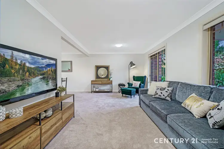 Second view of Homely semi-detached listing, 5 Ridgeview Way, Cherrybrook NSW 2126
