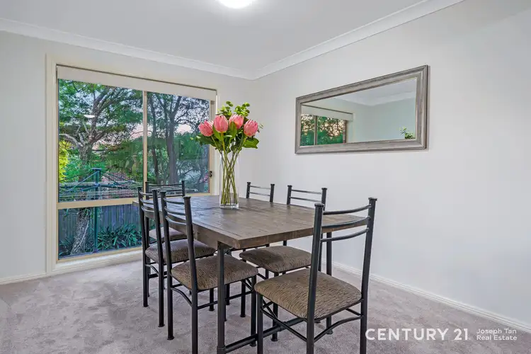 Fifth view of Homely semi-detached listing, 5 Ridgeview Way, Cherrybrook NSW 2126