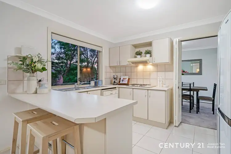 Sixth view of Homely semi-detached listing, 5 Ridgeview Way, Cherrybrook NSW 2126