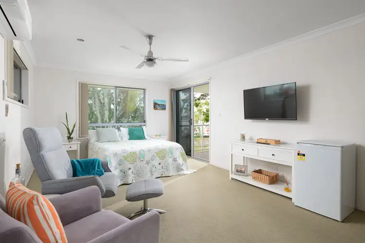 Second view of Homely townhouse listing, 4/26 Esplanade, Tin Can Bay QLD 4580