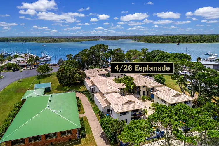 Fifth view of Homely townhouse listing, 4/26 Esplanade, Tin Can Bay QLD 4580