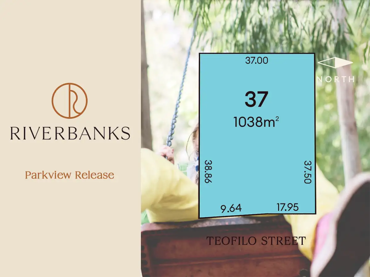 Main view of Homely land listing, Lot 37 Teofilo Street, Angle Vale SA 5117