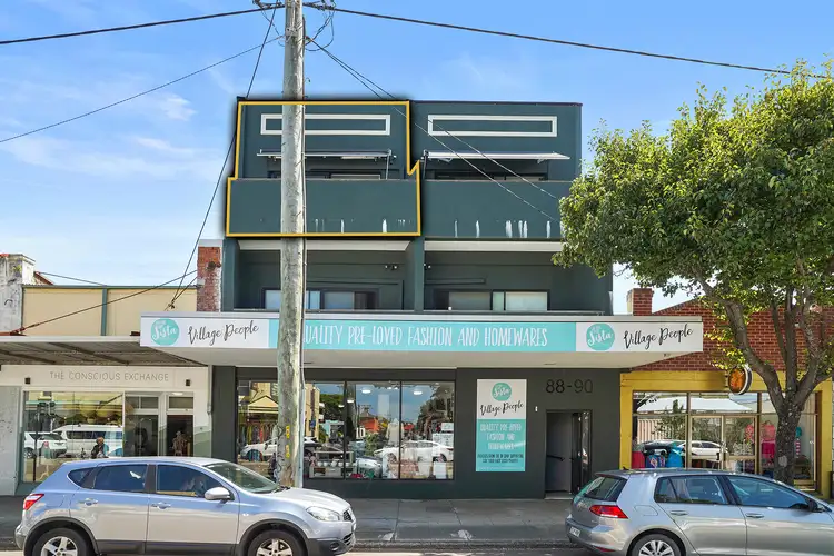 Second view of Homely apartment listing, 5/88 Maitland Road, Islington NSW 2296