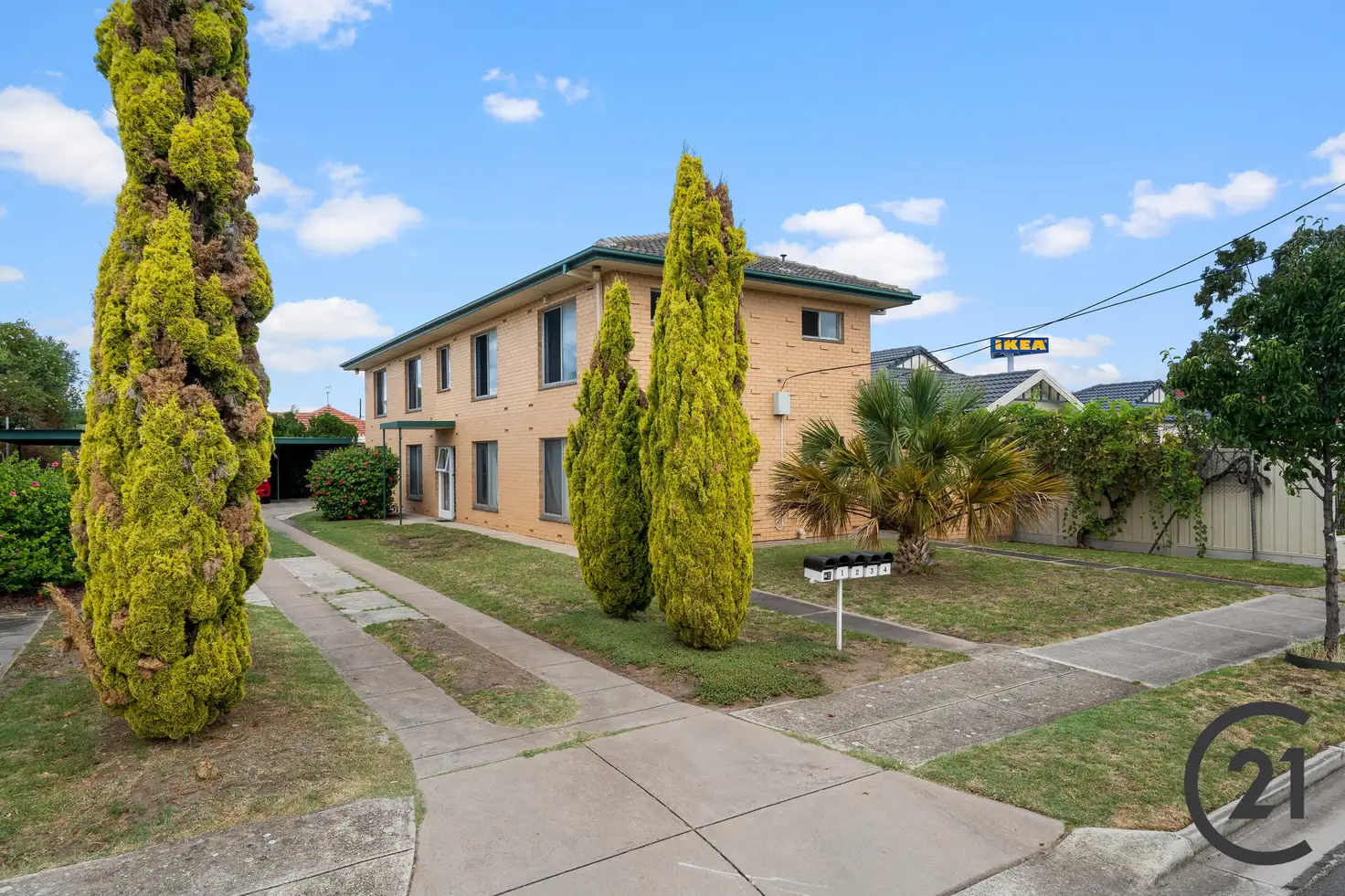 Main view of Homely unit listing, 3/44 Elston Street, Brooklyn Park SA 5032