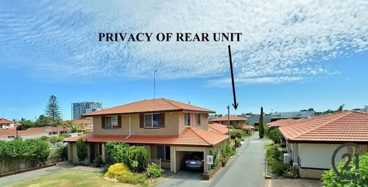 Second view of Homely unit listing, 6/8 Creery Street, Dudley Park WA 6210