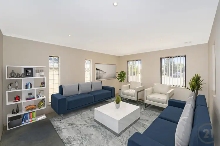 Second view of Homely house listing, 12 Coastal Retreat, Wannanup WA 6210