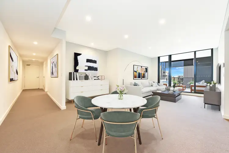 Main view of Homely apartment listing, 226/45 Manchester Drive, Schofields NSW 2762
